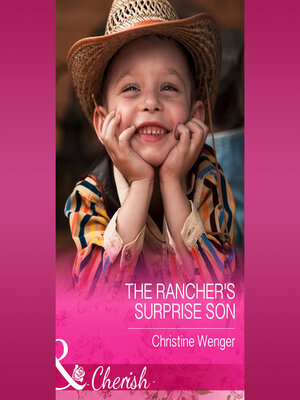 cover image of The Rancher's Surprise Son